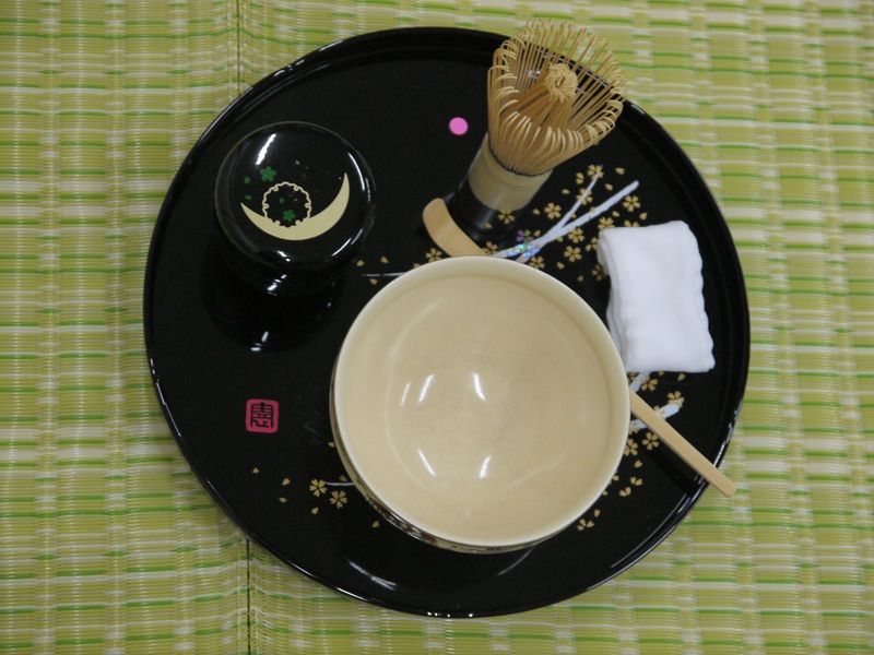 《2025年度》教科の様子【茶道】