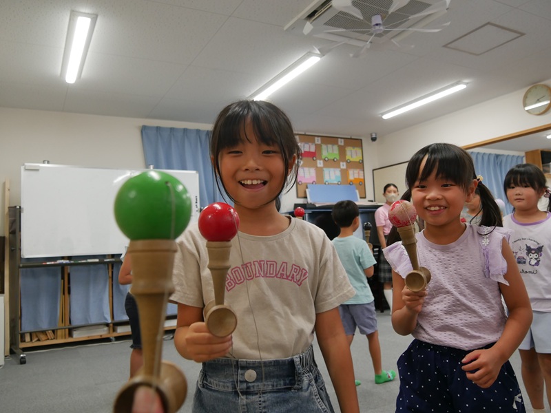 《2025年度》けん玉