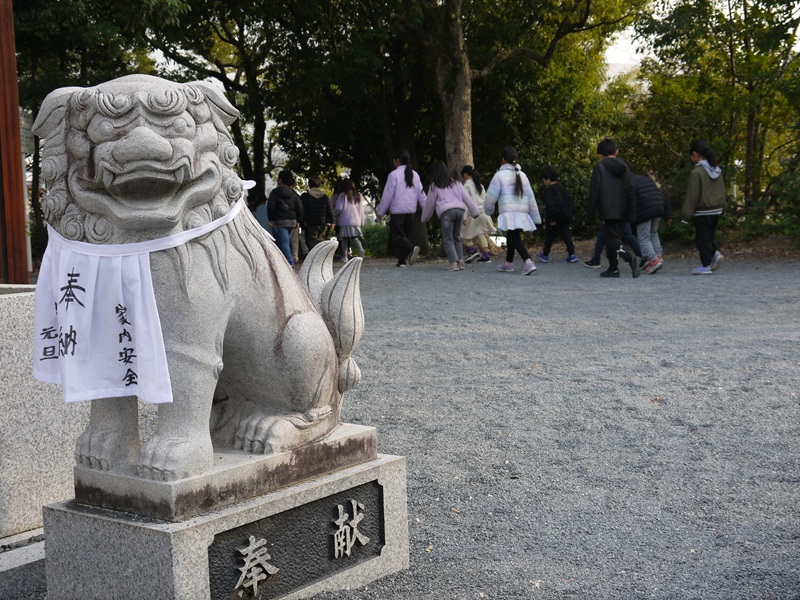 《2025年度》初詣「佐和良義神社」