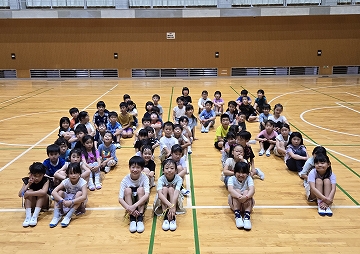 第一けいあいの舎と合同活動