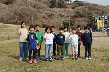 彩都なないろ公園遠足