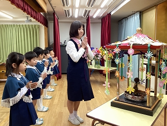 花まつり