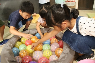 お楽しみ会