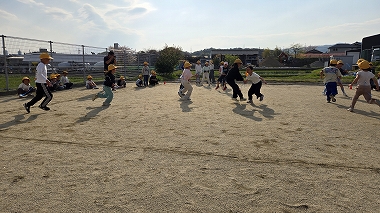 全体遊び
