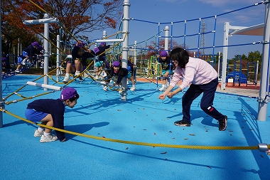 あくあぴあ(くま組)