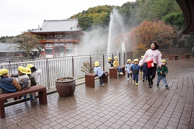 勝尾寺(りす組)