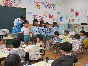 がんばったねパーティー