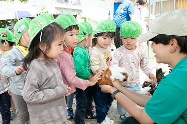 keiai動物園