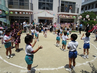 夏まつり