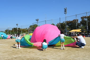 幼児運動会