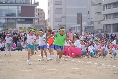 運動会