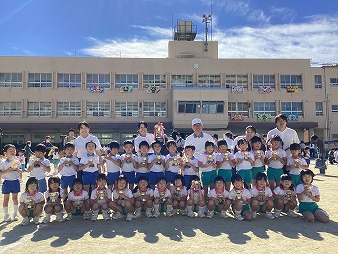 運動会
