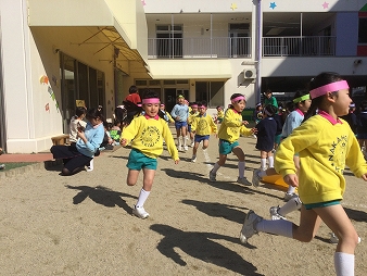 マラソン大会