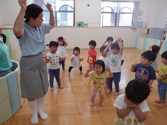 ６月誕生会