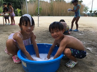 夏あそび