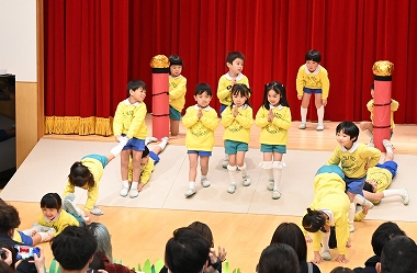 発表会