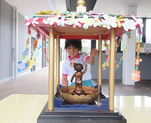 花まつり　５月誕生会