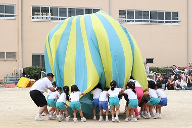 幼児運動会