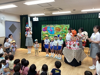 6月誕生会