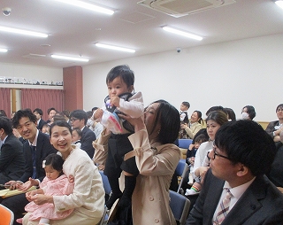 入園式