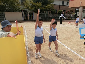 交通安全教室