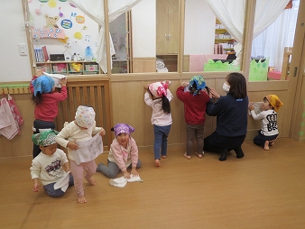 おおそうじごっこ